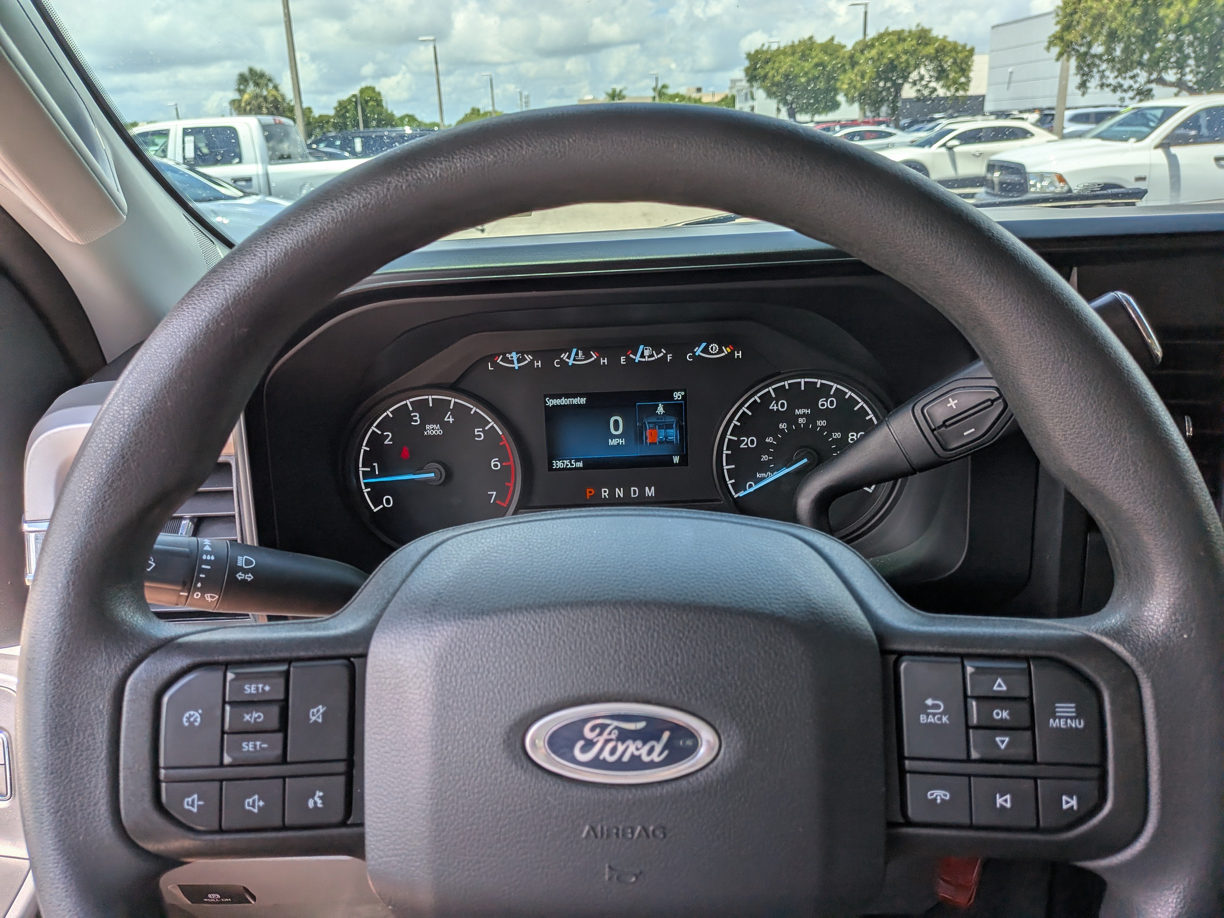 Used 2024 Ford F250 XL w/ STX Appearance Package AWD/4WD image 25
