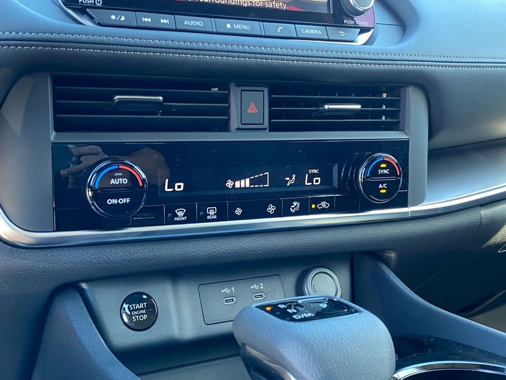 New 2026 Nissan Rogue SV image 27