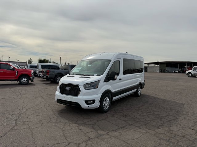 New 2026 Ford Transit 350 XLT image 7