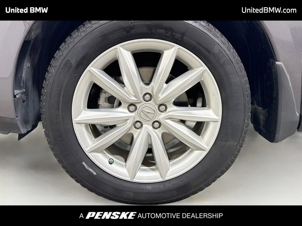 Used 2020 Acura RDX FWD image 9