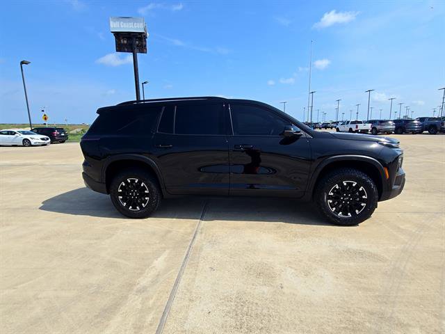 Used 2026 Chevrolet Traverse Z71 w/ Enhanced Driving Package AWD/4WD image 4