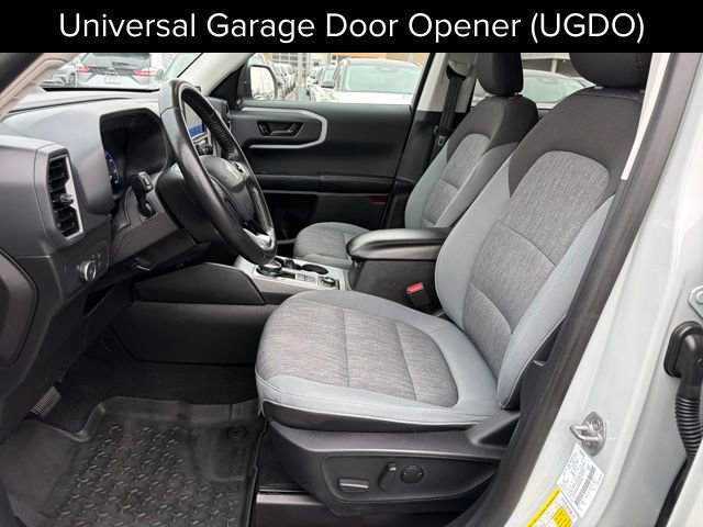 Used 2022 Ford Bronco Sport Big Bend w/ Convenience Package image 12