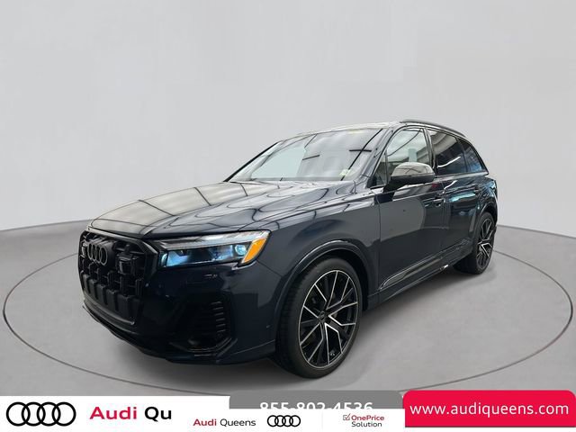 Used 2025 Audi Q7 3.0T Premium Plus w/ Premium Plus Package image 1