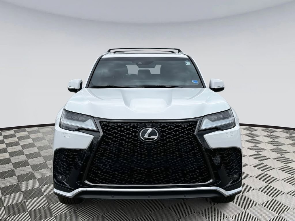 Used 2024 Lexus LX 600 F Sport image 6