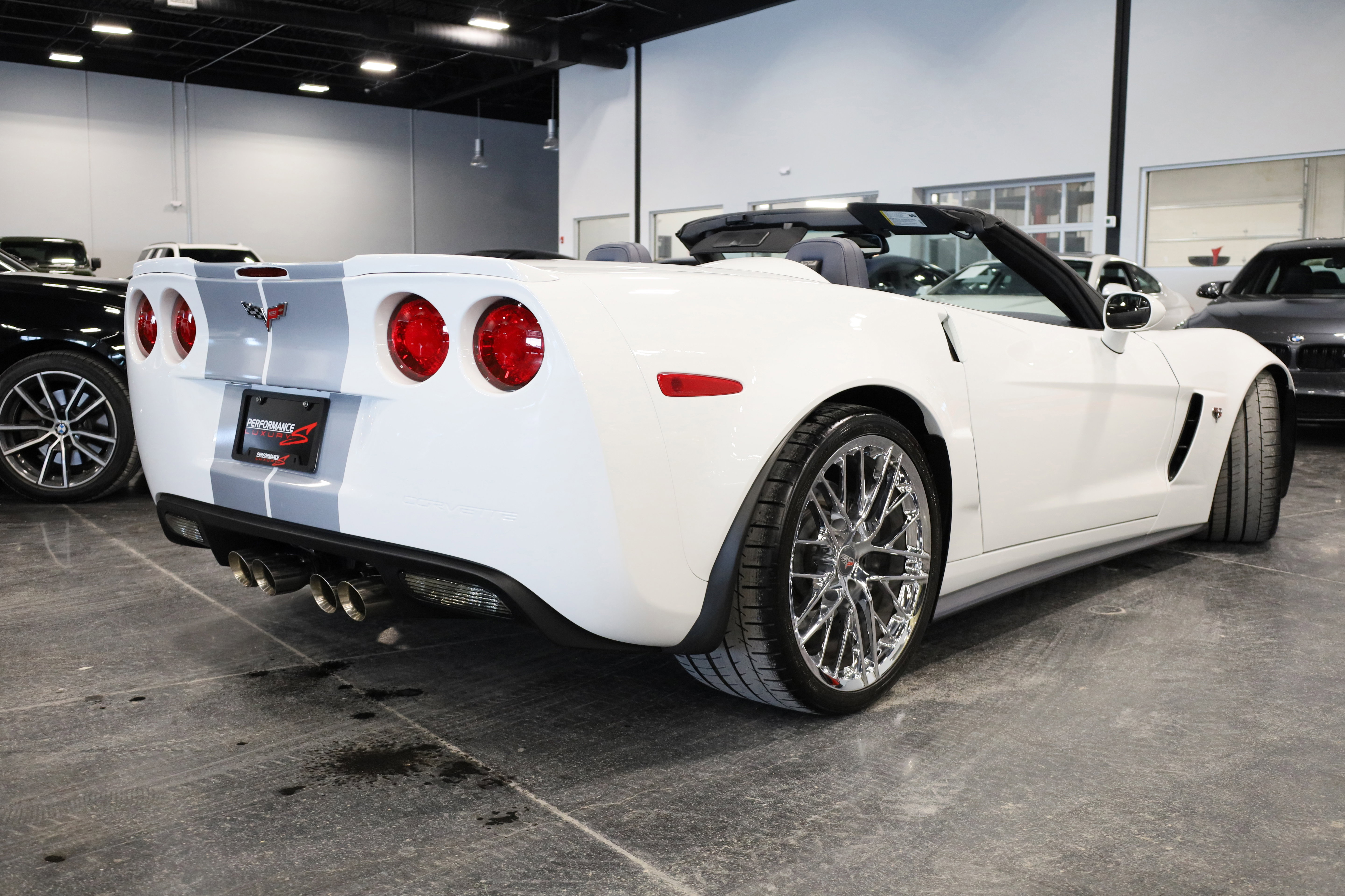 Used 2013 Chevrolet Corvette 427 w/ 1SC Preferred Equipment Group image 8