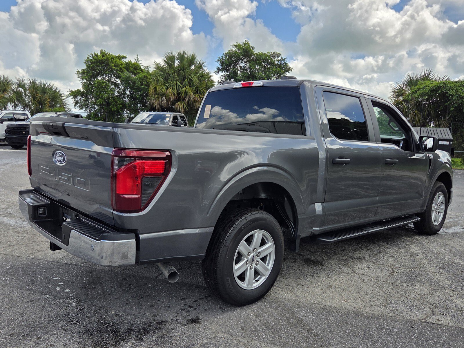 Used 2026 Ford F150 XL w/ Equipment Group 103A High RWD image 5