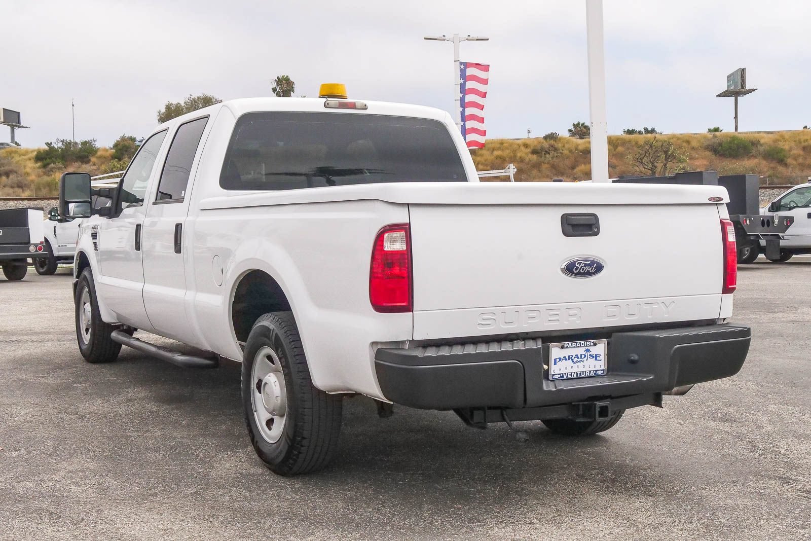 Used 2009 Ford F250 XL RWD image 9