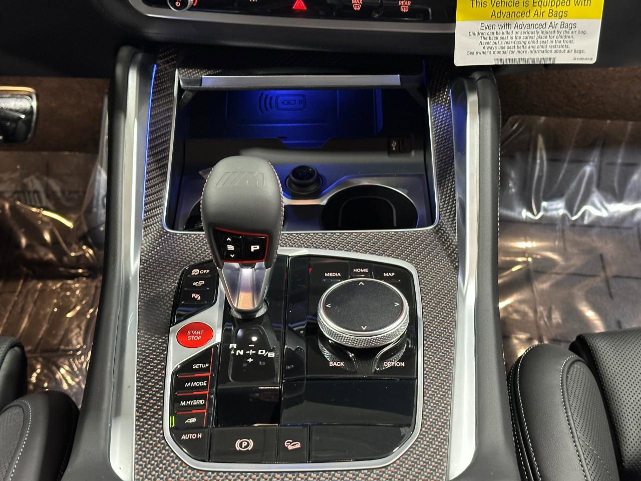 New 2026 BMW XM Label Red image 19