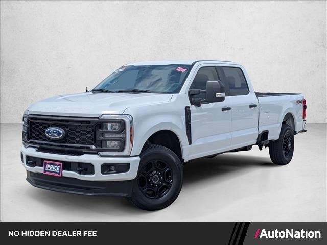 Used 2024 Ford F250 XL w/ STX Appearance Package AWD/4WD image 1