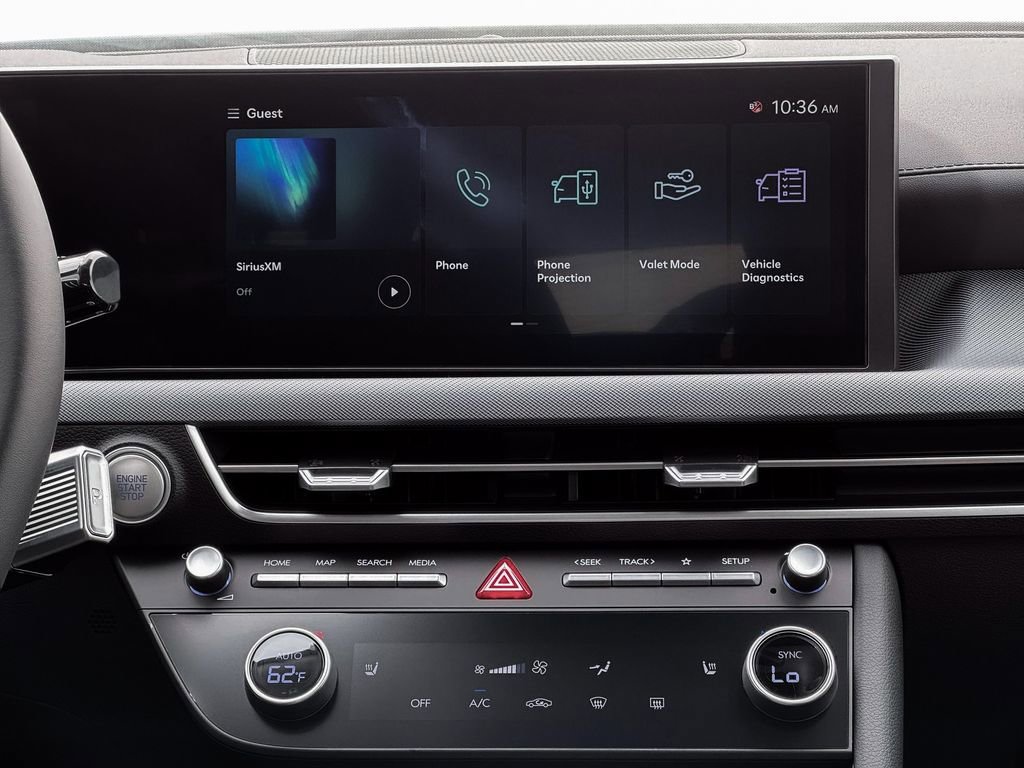 New 2026 Hyundai Sonata SEL image 28