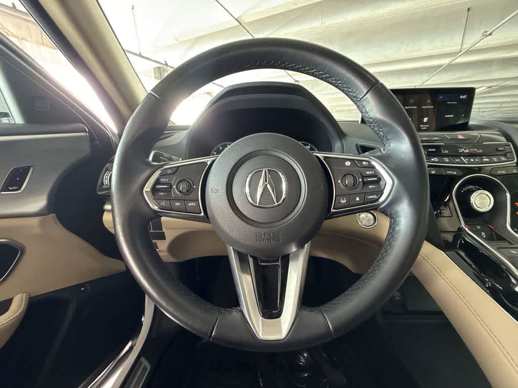 Certified 2024 Acura RDX SH-AWD image 15
