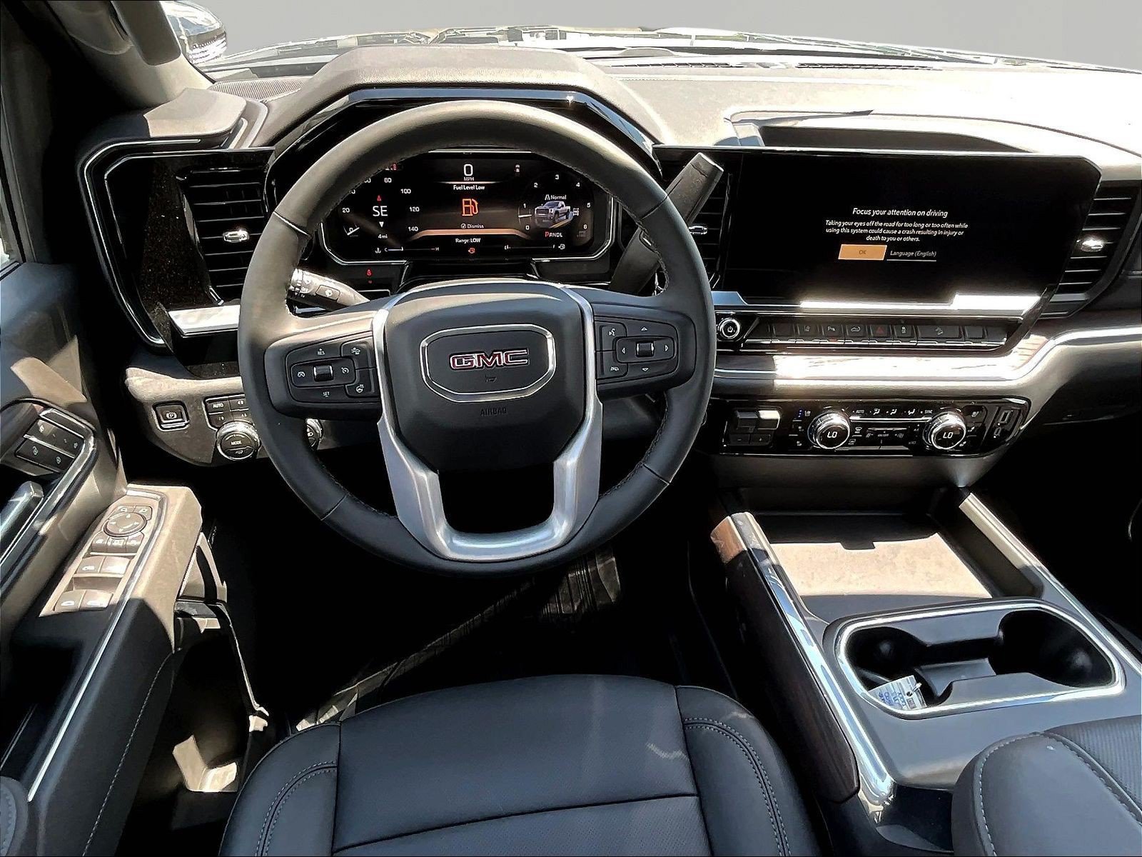 New 2026 GMC Sierra 2500 SLT w/ SLT Premium Package AWD/4WD image 9