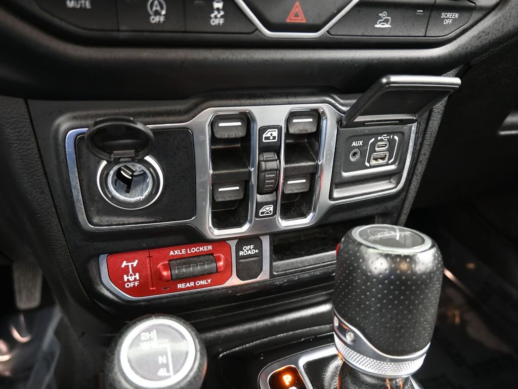 Used 2022 Jeep Gladiator Mojave w/ LED Lighting Group image 25