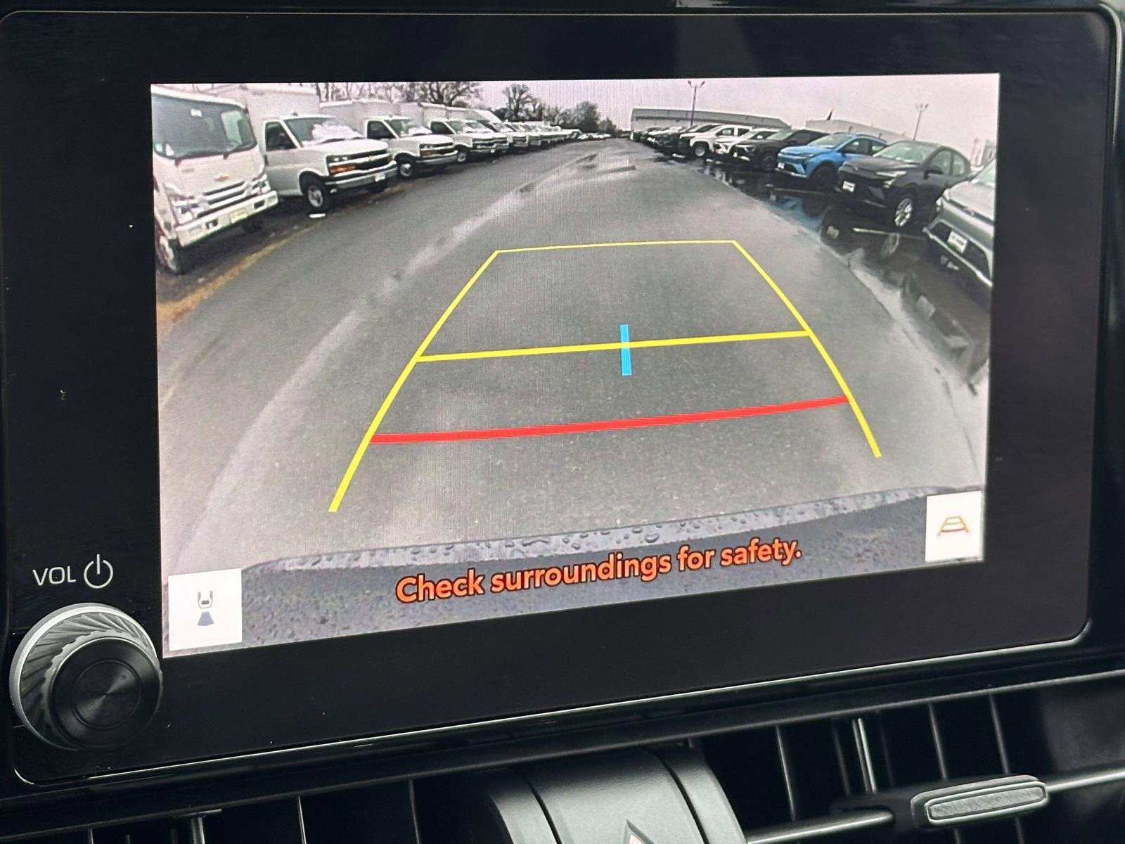 Used 2023 Toyota RAV4 XLE w/ Convenience Package image 11