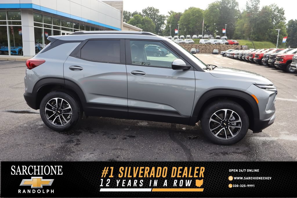 New 2026 Chevrolet TrailBlazer LT w/ Convenience Package