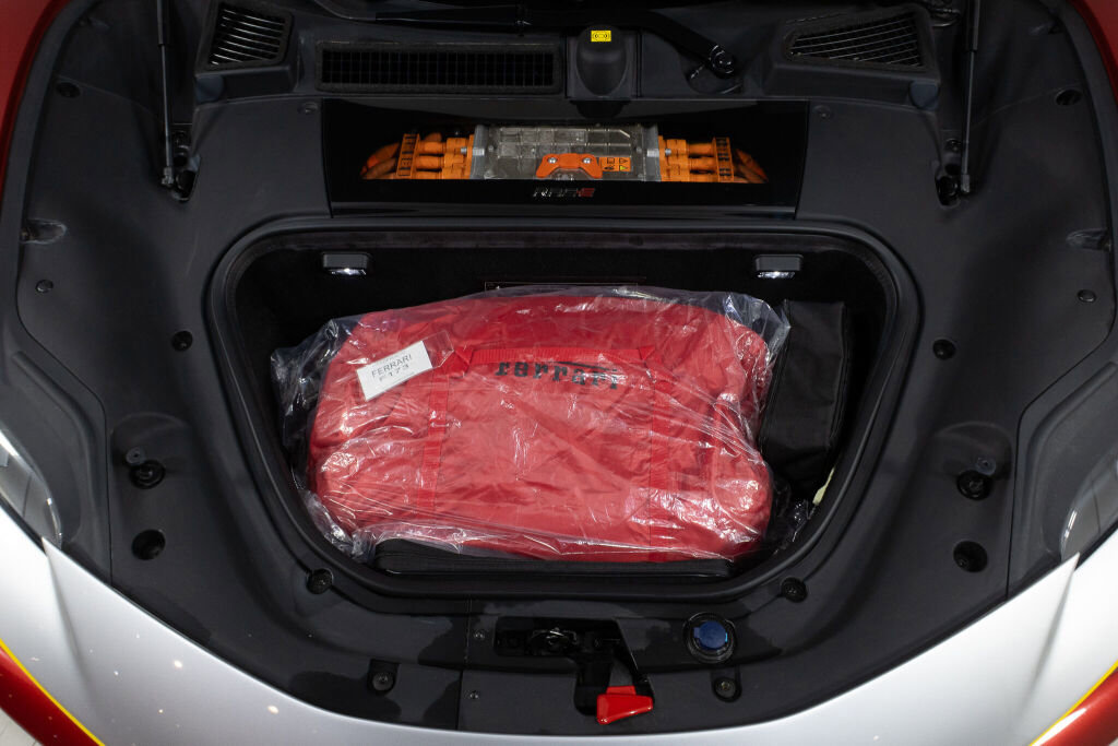 Used 2021 Ferrari SF90 Stradale image 22