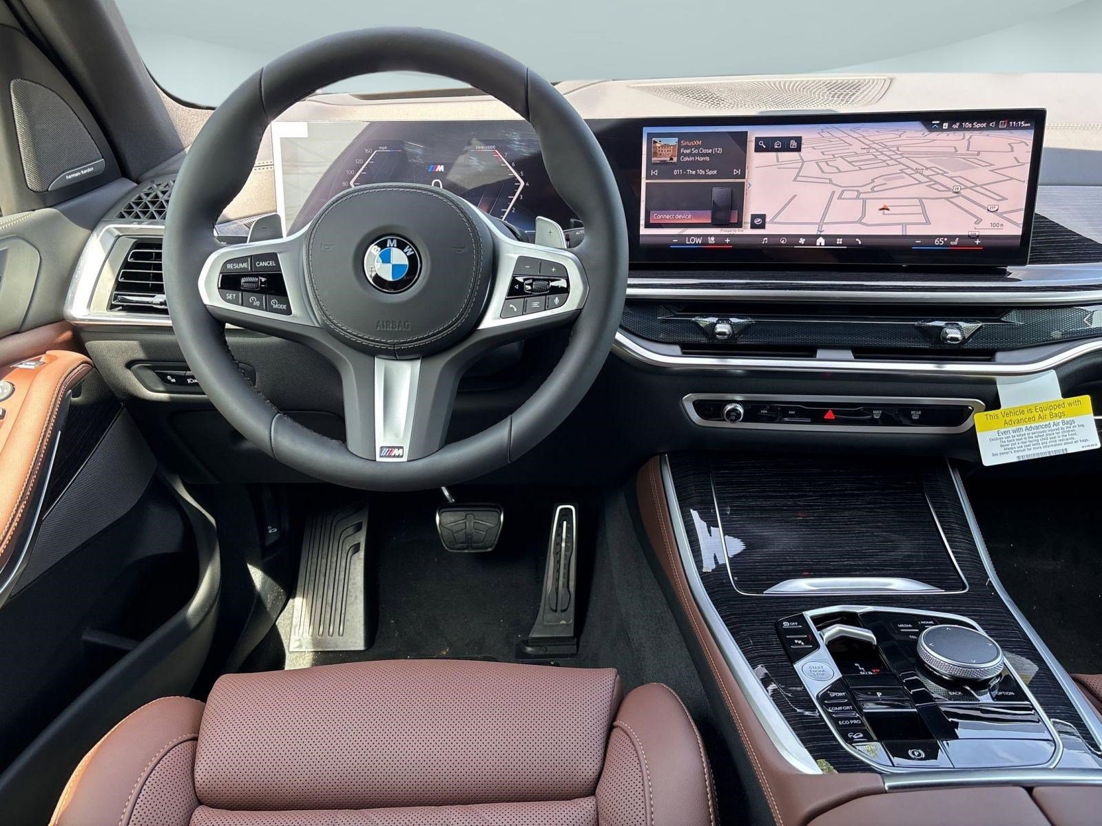New 2026 BMW X5 xDrive40i w/ M Sport Package AWD/4WD image 27