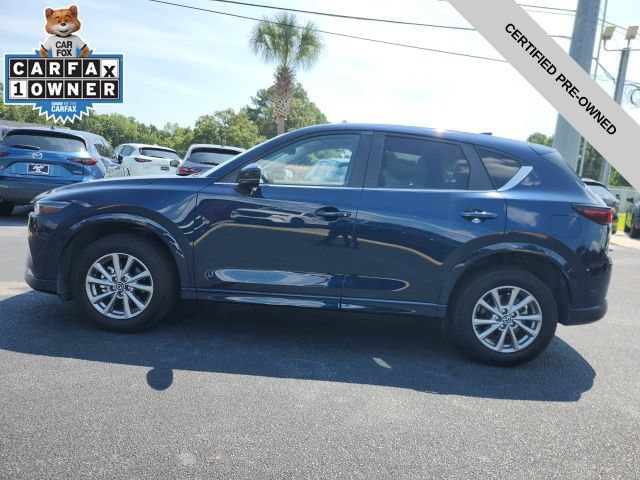 Certified 2025 MAZDA CX-5 AWD 2.5 S w/ Select Package image 11