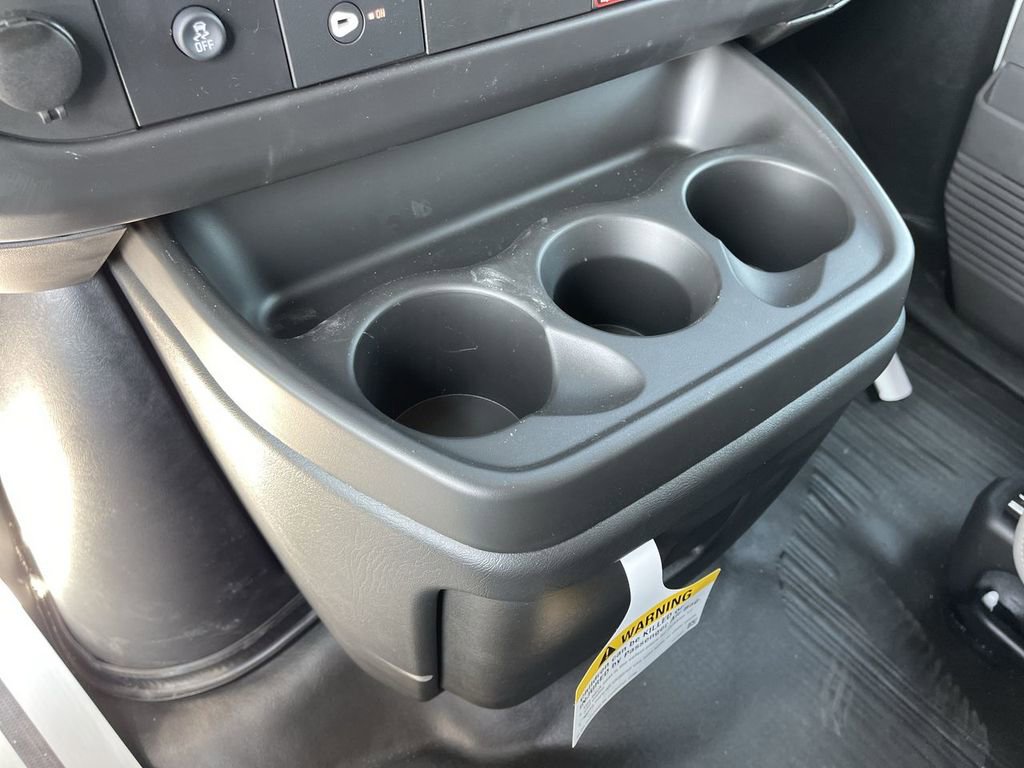 New 2025 Chevrolet Express 2500 w/ Driver Convenience Package image 15