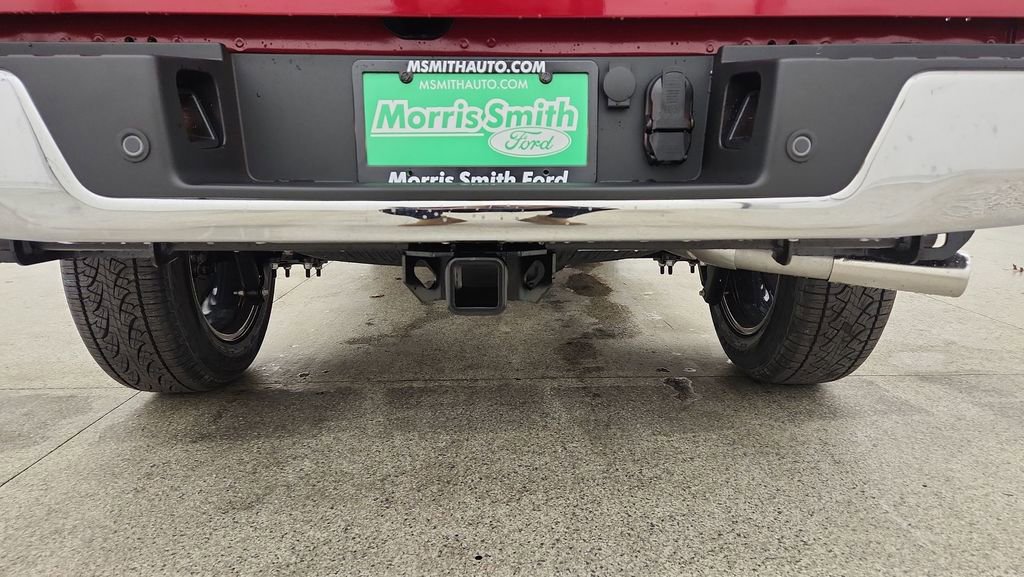 New 2024 Ford F150 XLT w/ Equipment Group 302A MID image 15