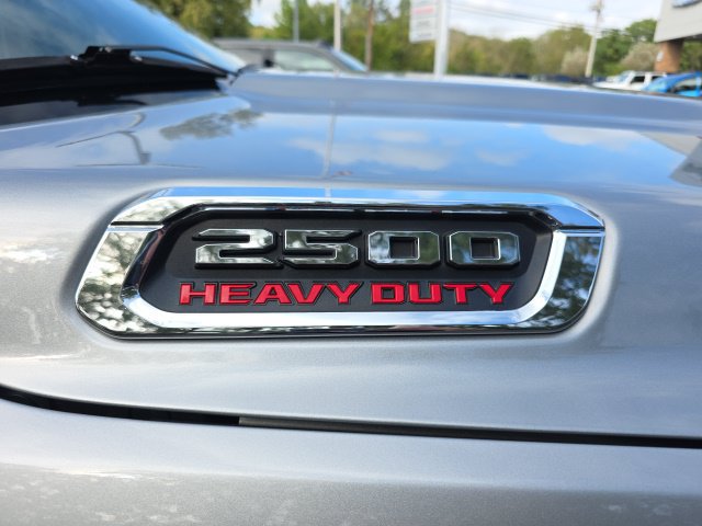 Used 2022 RAM 2500 Big Horn w/ Level C Equiment Group AWD/4WD image 6