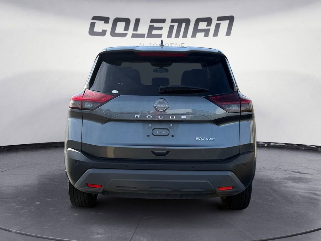 Used 2023 Nissan Rogue SV image 4