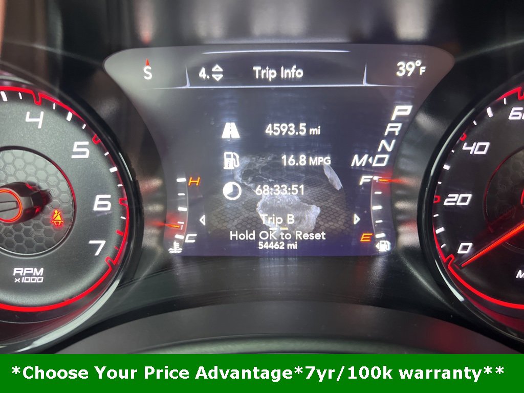 Certified 2020 Dodge Charger SXT w/ Blacktop Package image 40