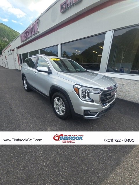 Used 2022 GMC Terrain SLE w/ Driver Convenience Package