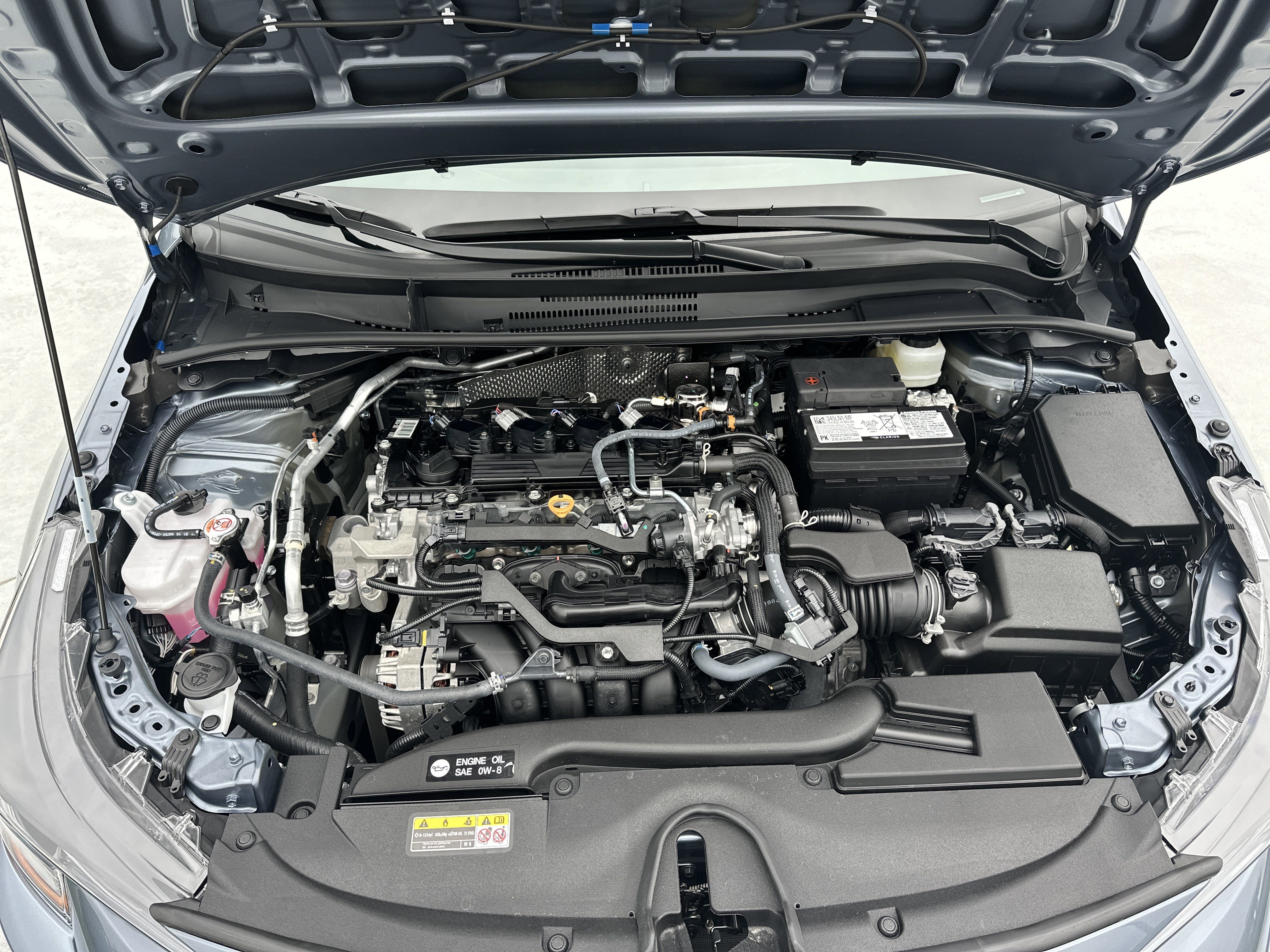 Certified 2026 Toyota Corolla LE FWD image 34