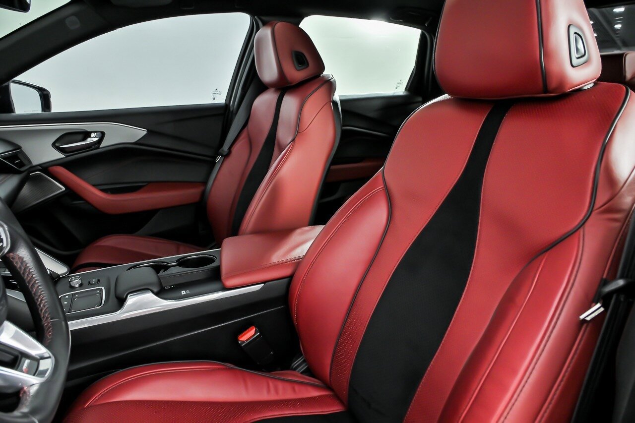 Used 2025 Acura TLX SH-AWD w/ A-SPEC Pkg image 22