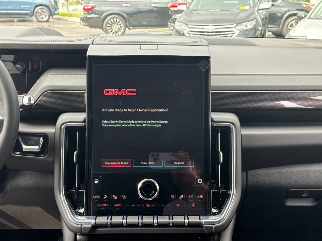 New 2026 GMC Yukon XL Elevation w/ Elevation Premium Package AWD/4WD image 25