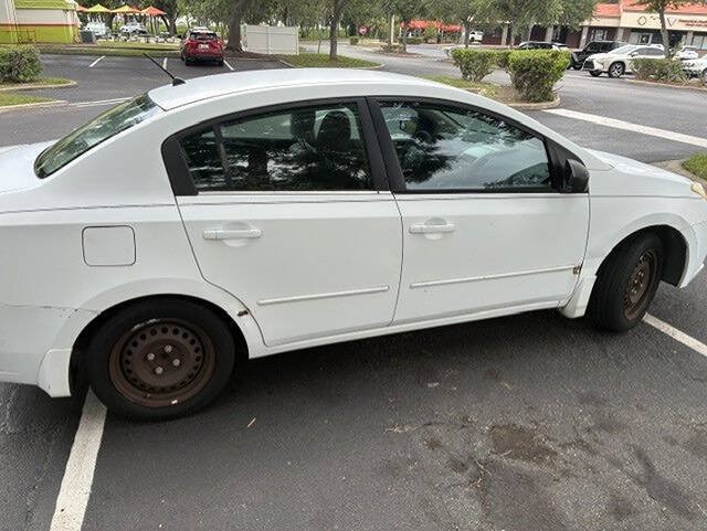 Used 2008 Nissan Sentra 2.0 S FWD image 5