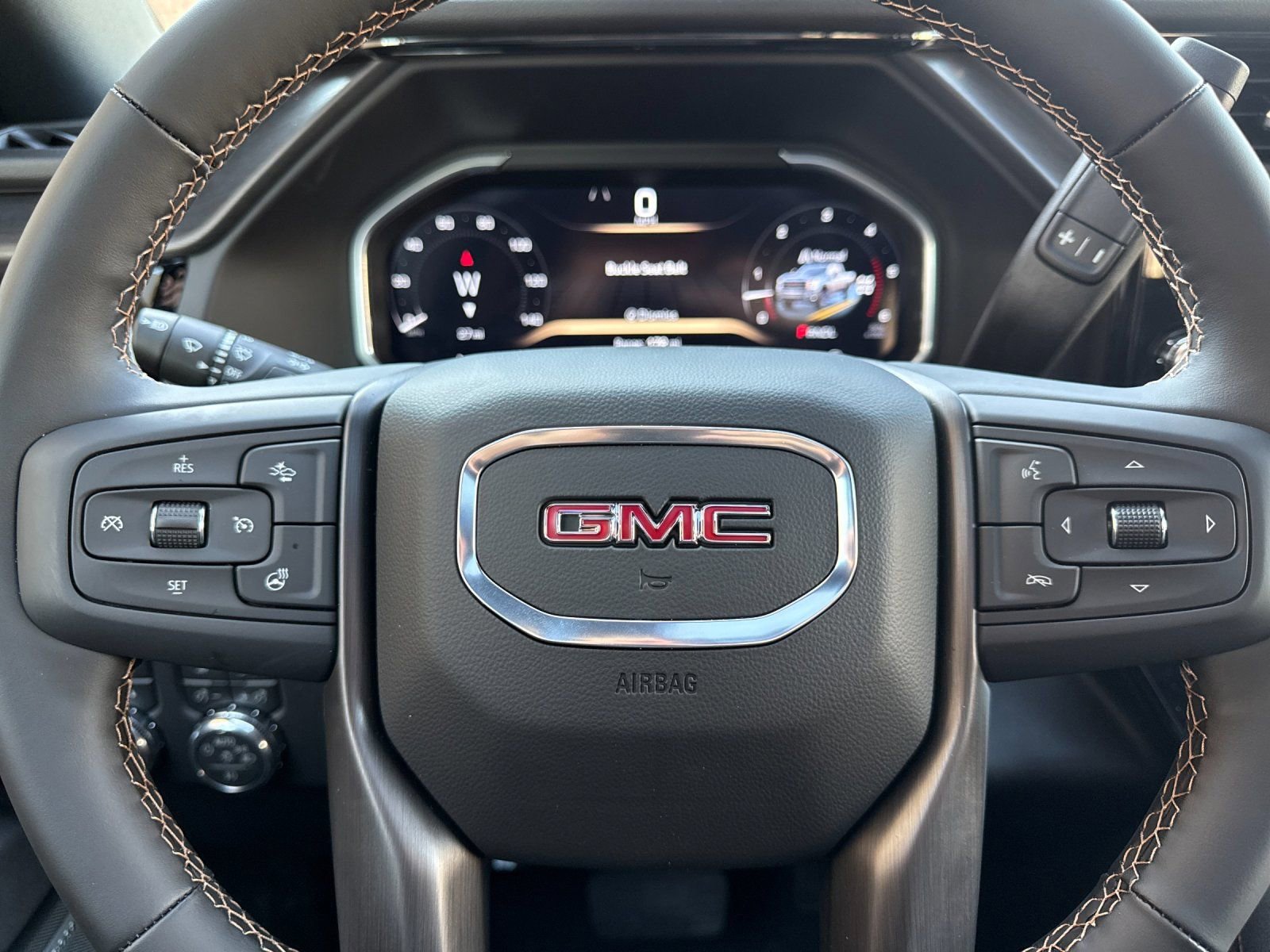 New 2026 GMC Sierra 2500 AT4 w/ AT4 Premium Plus Package image 13