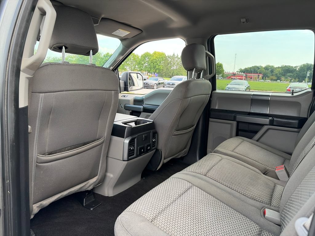 Used 2018 Ford F150 XLT w/ Equipment Group 302A Luxury AWD/4WD image 29