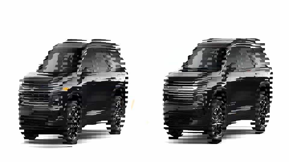 New 2026 Chevrolet Traverse LT w/ Sun and Wheel Package image 27