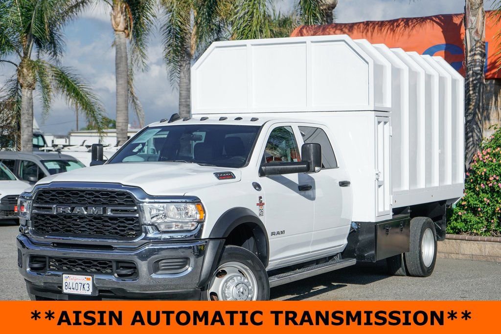 Used 2022 RAM 5500 Tradesman w/ Chrome Appearance Group image 5