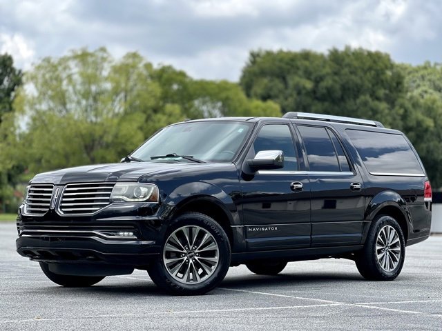 Used 2017 Lincoln Navigator L Select