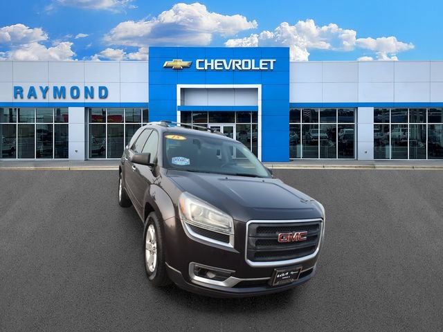 Used 2015 GMC Acadia SLE AWD/4WD image 9