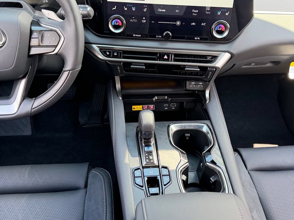 New 2026 Lexus RX 350 AWD image 10