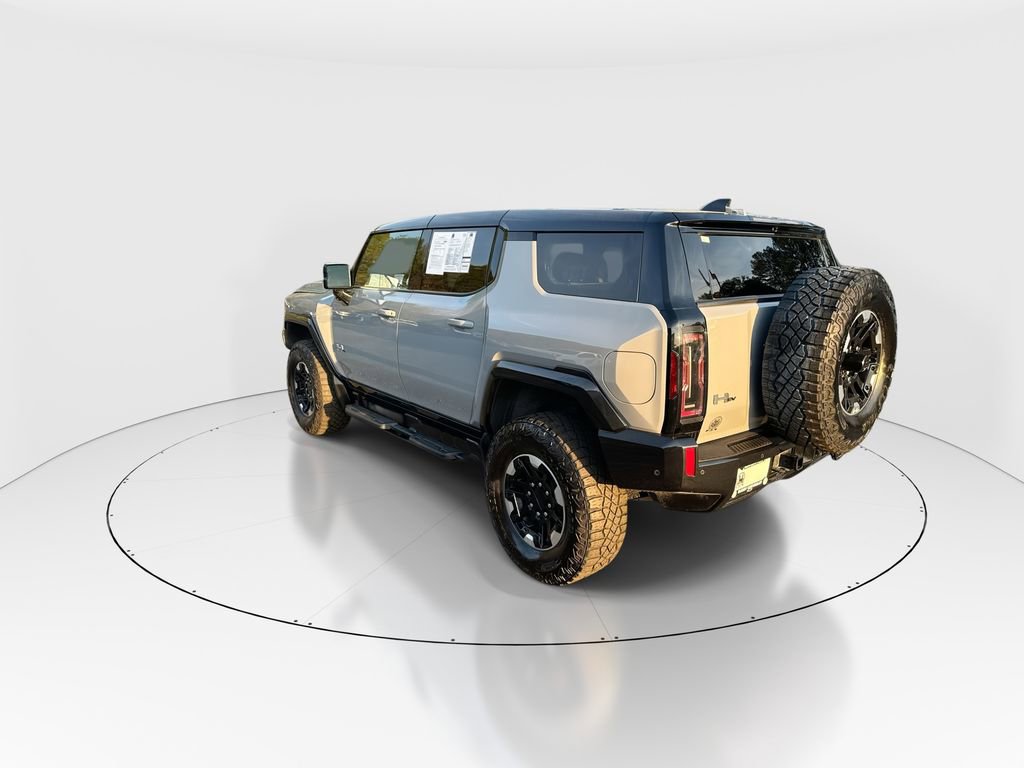 Used 2024 GMC Hummer EV 3X w/ Extreme Off-Road Package image 6