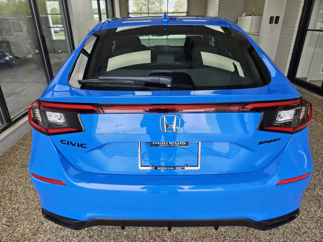 New 2026 Honda Civic Sport image 3