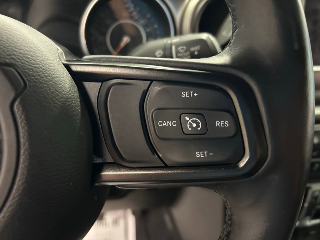 Used 2018 Jeep Wrangler Unlimited Sport S image 11