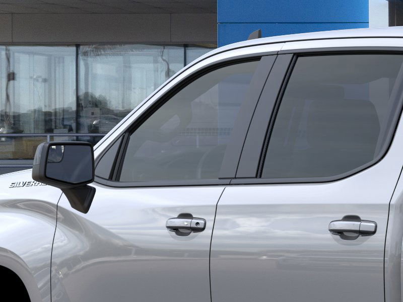 New 2026 Chevrolet Silverado 1500 RST w/ RST Select Package image 37