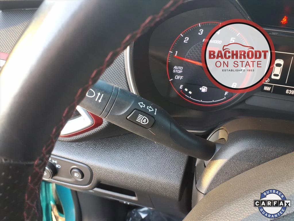 Certified 2021 Chevrolet TrailBlazer RS w/ Convenience Package image 19