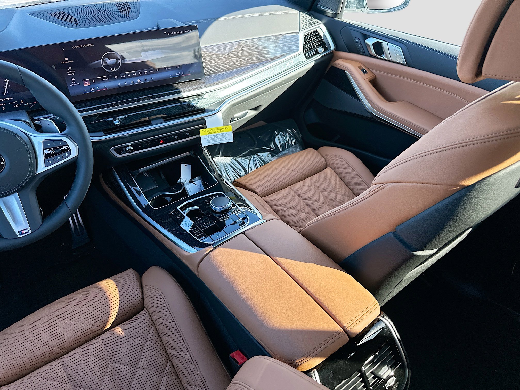 New 2026 BMW X7 xDrive40i w/ M Sport Package image 18