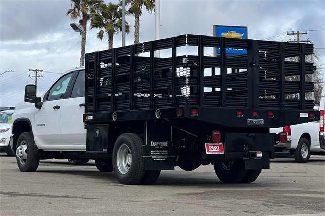 New 2024 Chevrolet Silverado 3500 W/T w/ WT Convenience Package image 7