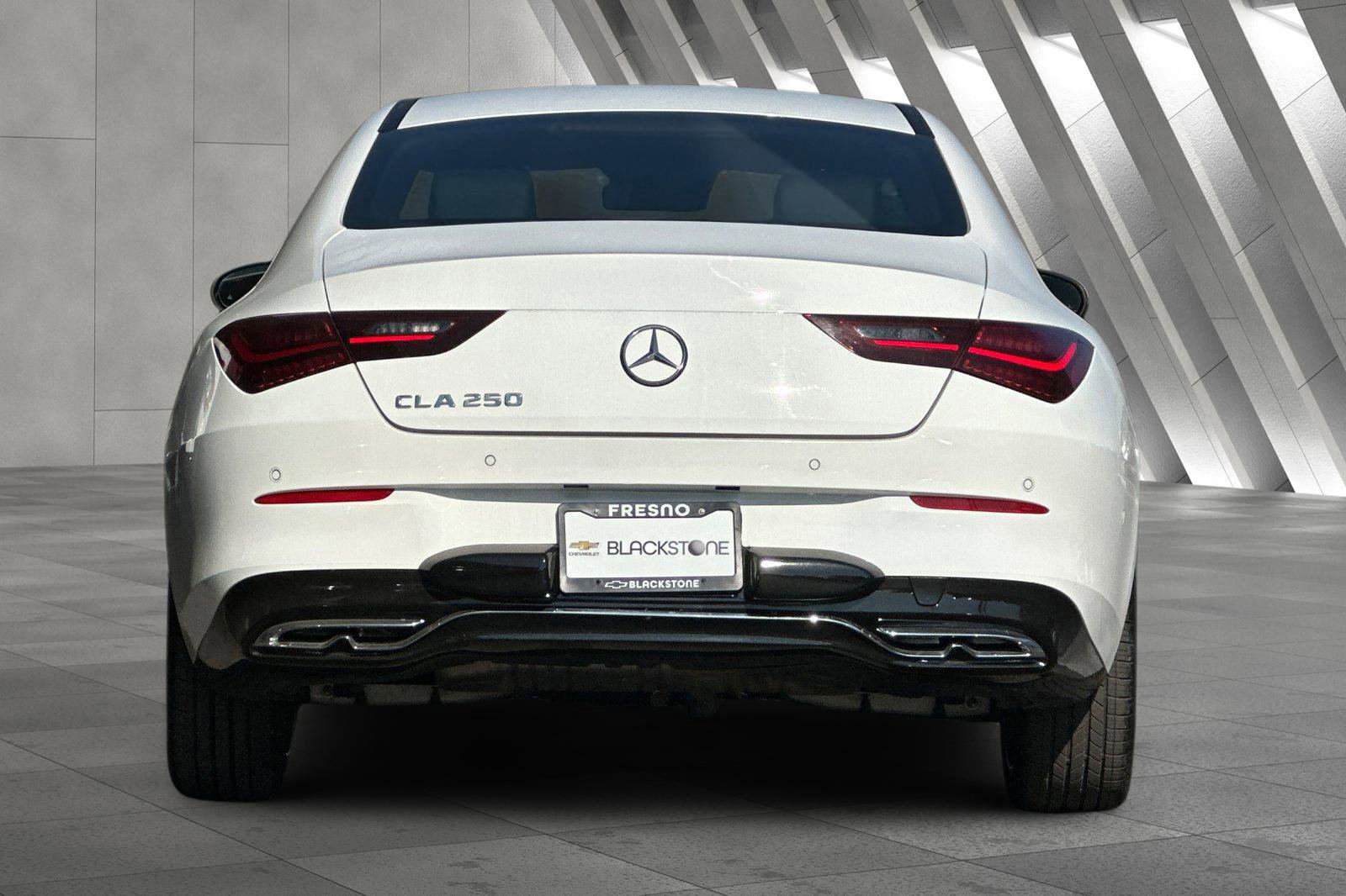 Used 2025 Mercedes-Benz CLA 250 image 5