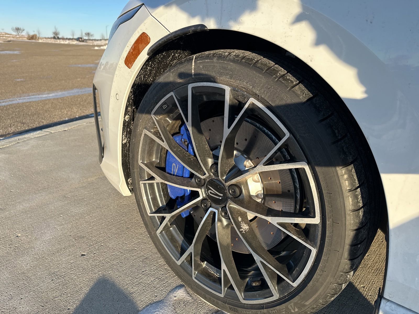 New 2026 Volkswagen Golf w/ Euro Style Package image 11