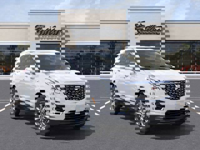 New 2026 Cadillac XT5 Luxury image 7