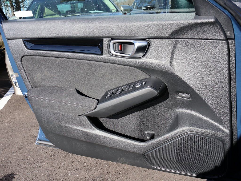 New 2026 Honda Civic Sport image 29